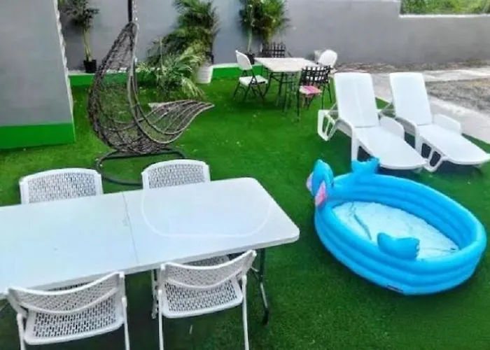 Holiday home Mirando Place #2---beach Club Access, Hot Tub, Gym, Pool, 3 Lounges, Townhouse 2 ,airport 10min
