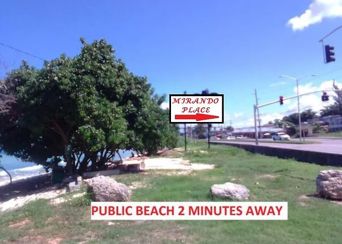 Holiday home Mirando Place #2---beach Club Access, Hot Tub, Gym, Pool, 3 Lounges, Townhouse 2 ,airport 10min